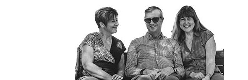Trish Thompson, Kieran O'Loughlin, Kylie Murphy